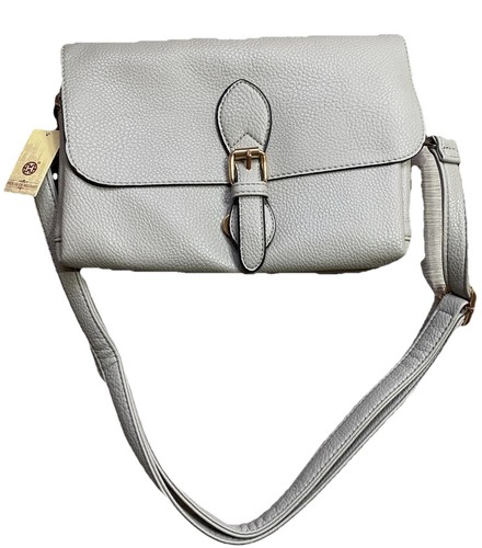House milano grey crossbody - of,