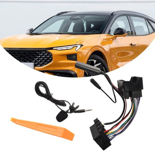 Car aux input audio - input, cable