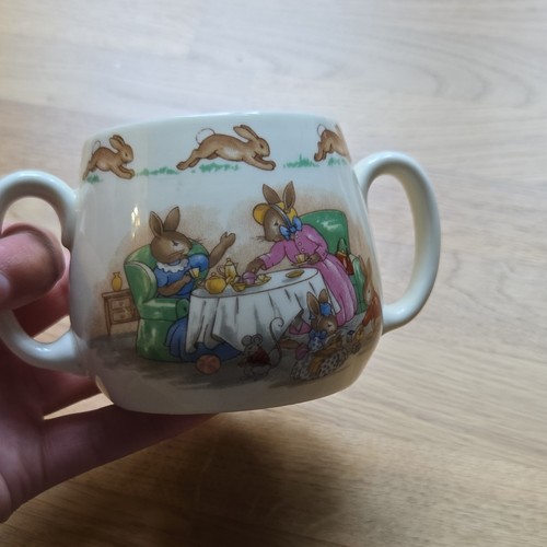 Royal doulton bunnykins - doulton,