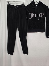 JUICY COUTURE Ladies velour