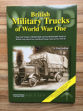 British Military Trucks of