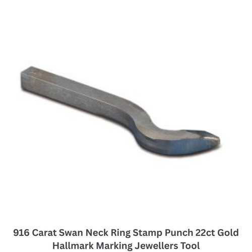 916 carat swan neck - carat, ring