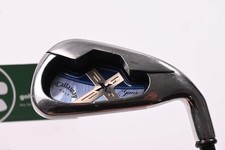Callaway X-18 #4 Iron / Ladies Flex Callaway Gems Shaft
