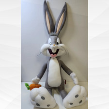 Looney Tunes BUGS BUNNY Plush