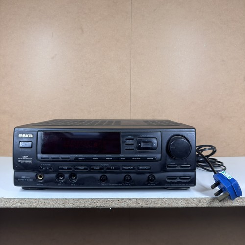 Aiwa amplifier z9300mk amp - amplifier,