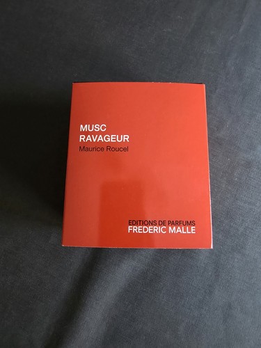 Frederic malle musc ravageur - frederic,