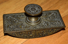 Antique bronze brass art - bronze,