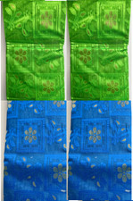 Traditional handloom Bengali