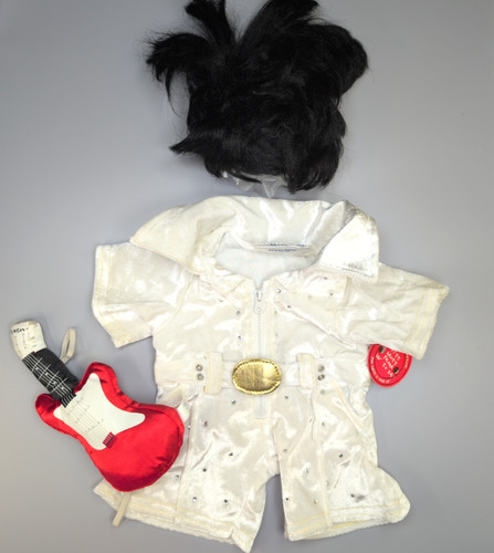 Build bear elvis presley - build,