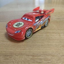 Cars Dragon Lightning McQueen