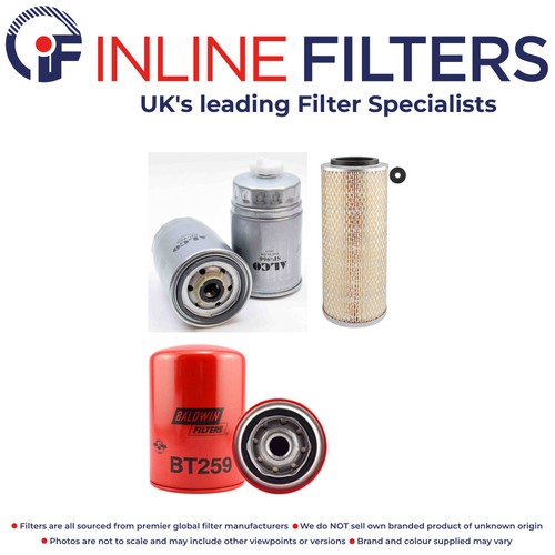 Filter kit for - fiat, 640