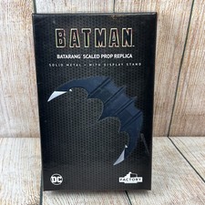 Batman Batarang Scaled Prop