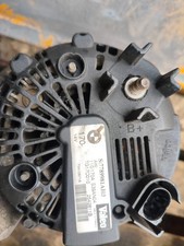 BMW X5 E70 E60 5 Series Diesel 525d 530d M57 Alternator 170AMP valeo 7789981AI03