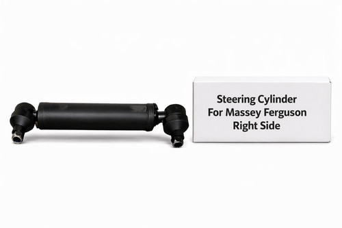 Steering cylinder massey - steering,