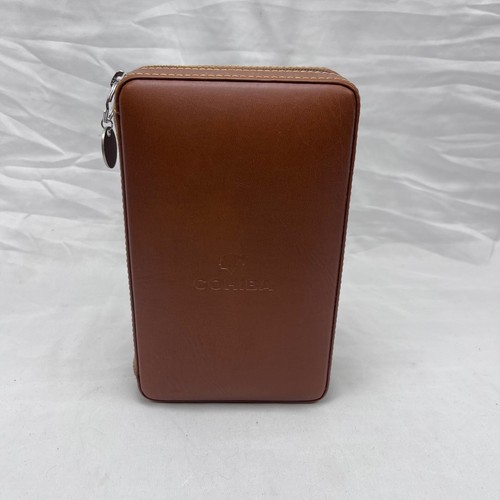 Cohiba travel humidor cigar - travel,