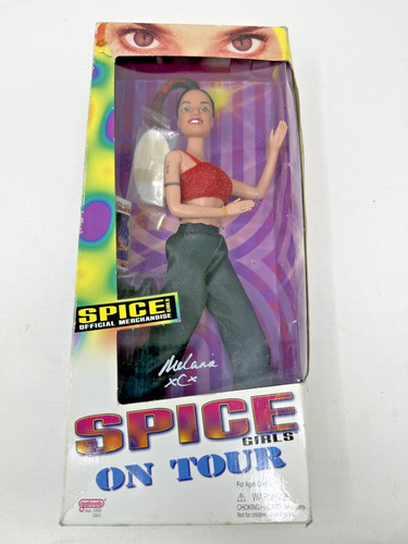 Sporty spice doll - sporty,