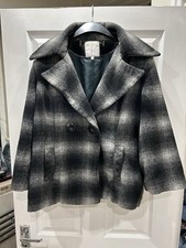 Ladies Black And White/grey