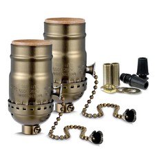 Pull Chain Light Socket
