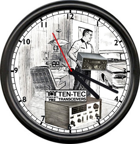 Ten tec transceivers power - ten-tec,