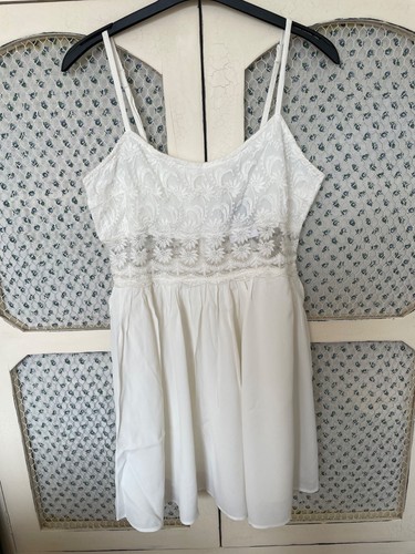 Topshop summer dress size - , 16