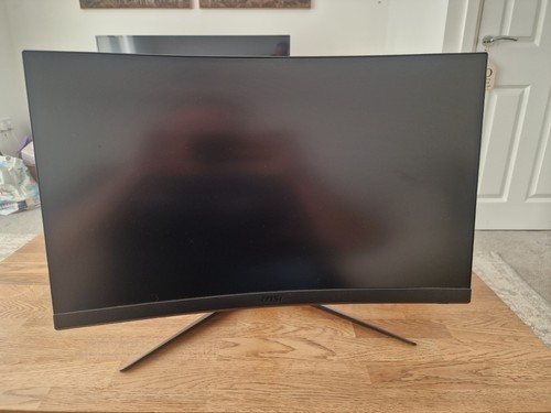 Msi optix g27c6 - g27c6, curved