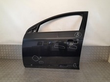 Volvo S60 Mk2 2010-2018 Left Passenger N/S Front Door Grey 492 