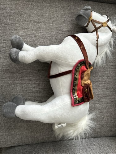 Disney store maximus plush toy - disney,