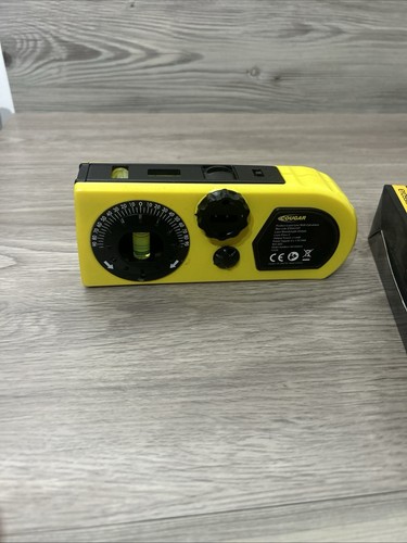Cougar laser line - in,