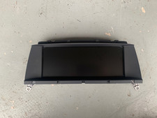 BMW  X3 X4 F25 F26 SAT NAV