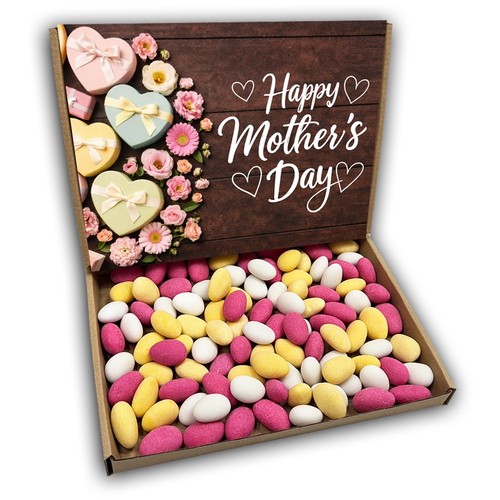 Mothers day sugared - day,