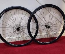 Shimano RS Disc Wheelset Thru