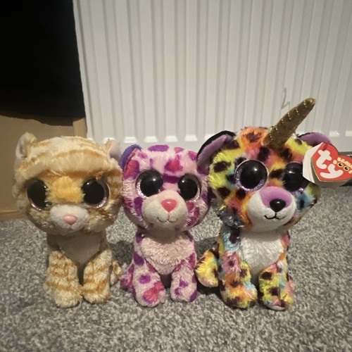 Beanie boos giselle unicorn - ty,