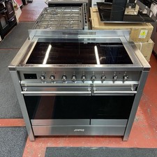 Smeg Opera A2PYID-81 100cm Electric Range Cooker with Induction Hob