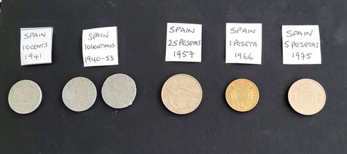 Coins wonderful set - coins,