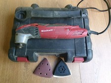 Einhell Multitool  Multi Maxx 240v Multi Speed RT-MG200E