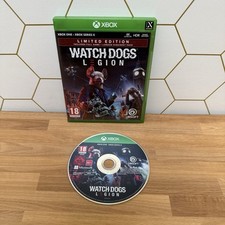 Watch Dogs: Legion Game (Xbox