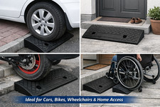 Portable Non‑Slip Threshold