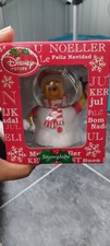 Christmas Winnie The Pooh Snow
