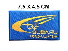 CAR World Rally Team SUBARU