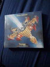 Brian Bennett Voyage Double CD