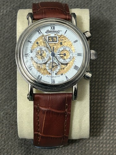 Ingersoll stainless steel