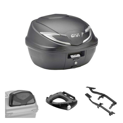Givi b360 tech smoke black - givi,