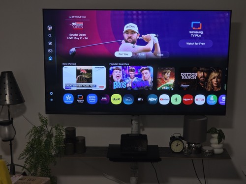 Samsung ue50cu7100kxxu inch - ue50cu7100kxxu, 50-inch