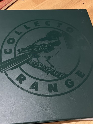 Smith collectors range - collectors,