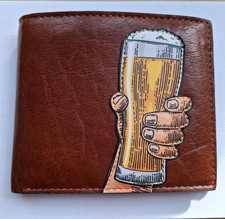 Yoshi Cheers Brown Leather