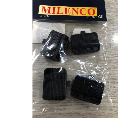 Milenco aero towing mirror - aero, lr