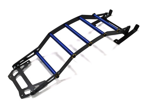 Alloy metal exo skeleton - exo-skeleton, body