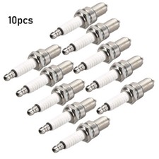 10Pcs Spark Plug Fit For D8TC