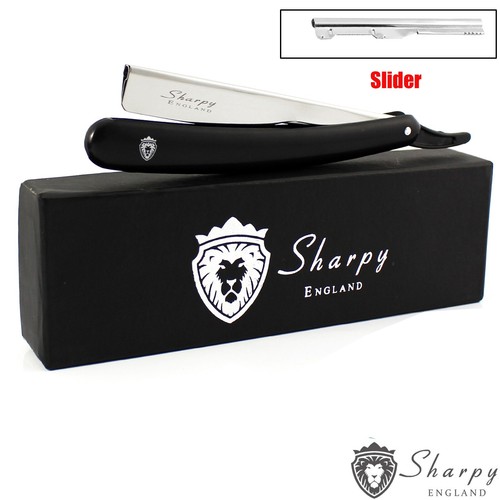 Cut throat men shaving razor - throat,