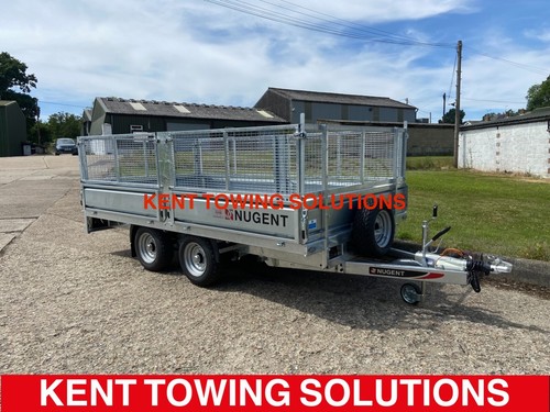 New nugent flatbed f3720h - new,